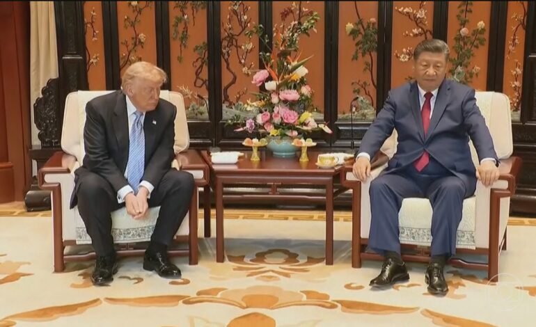 A China proibiu as exportações para dez empresas