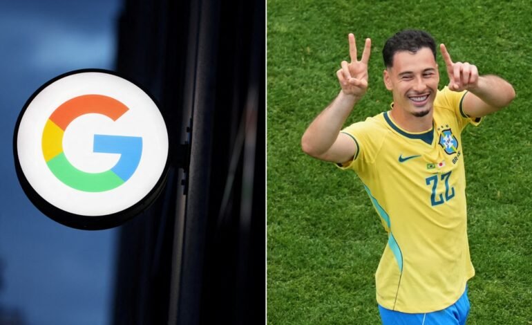 A inteligência artificial do Google apresentou informação in