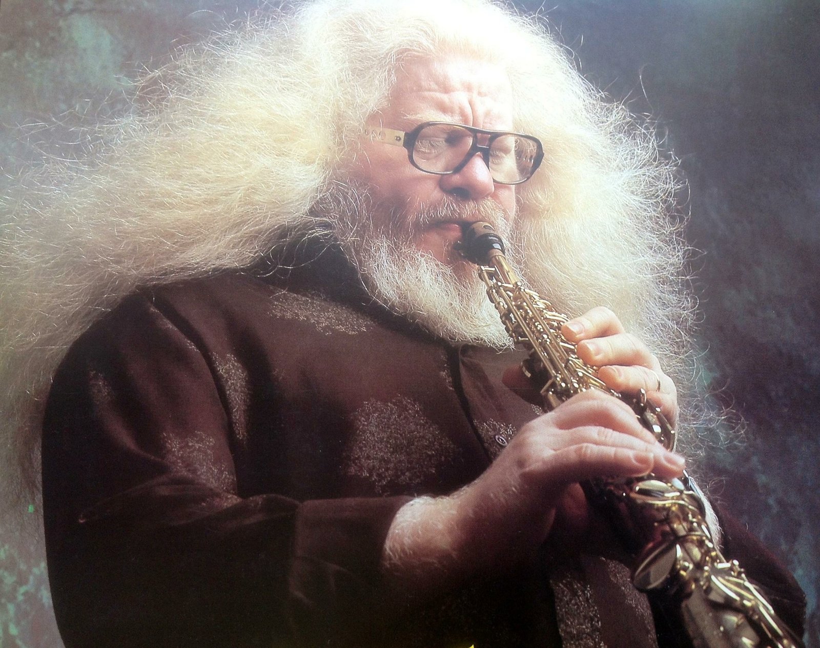 O músico e compositor alagoano Hermeto Pascoal faria