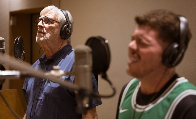 Ivan Lins lançou em 17 de junho uma nova versão
