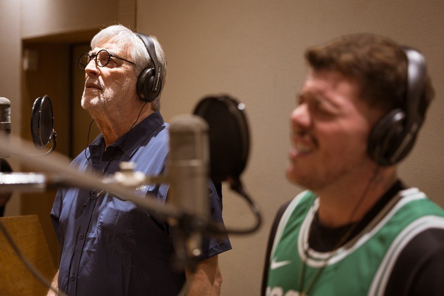 Ivan Lins lançou em 17 de junho uma nova versão