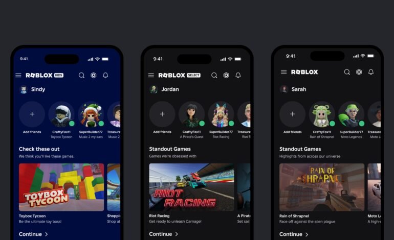 A Roblox começou a exigir no Brasil que menores de
