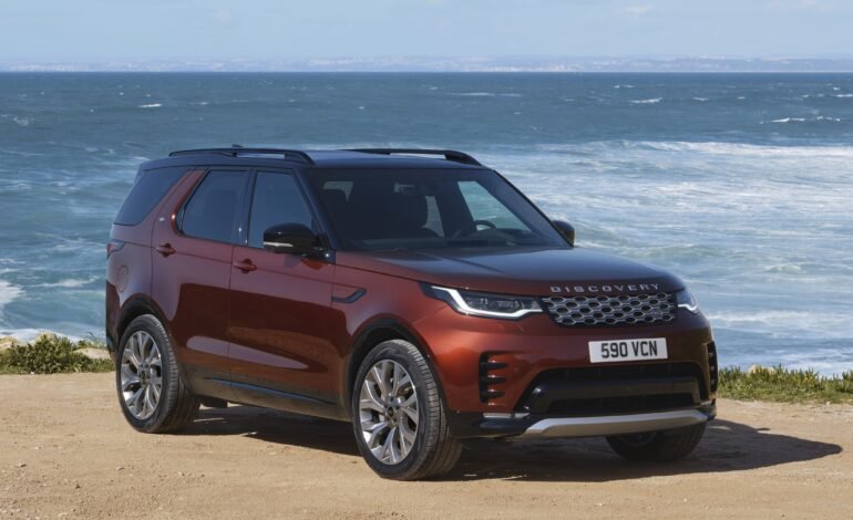 A Land Rover anunciou na última semana, nos Estados Unidos