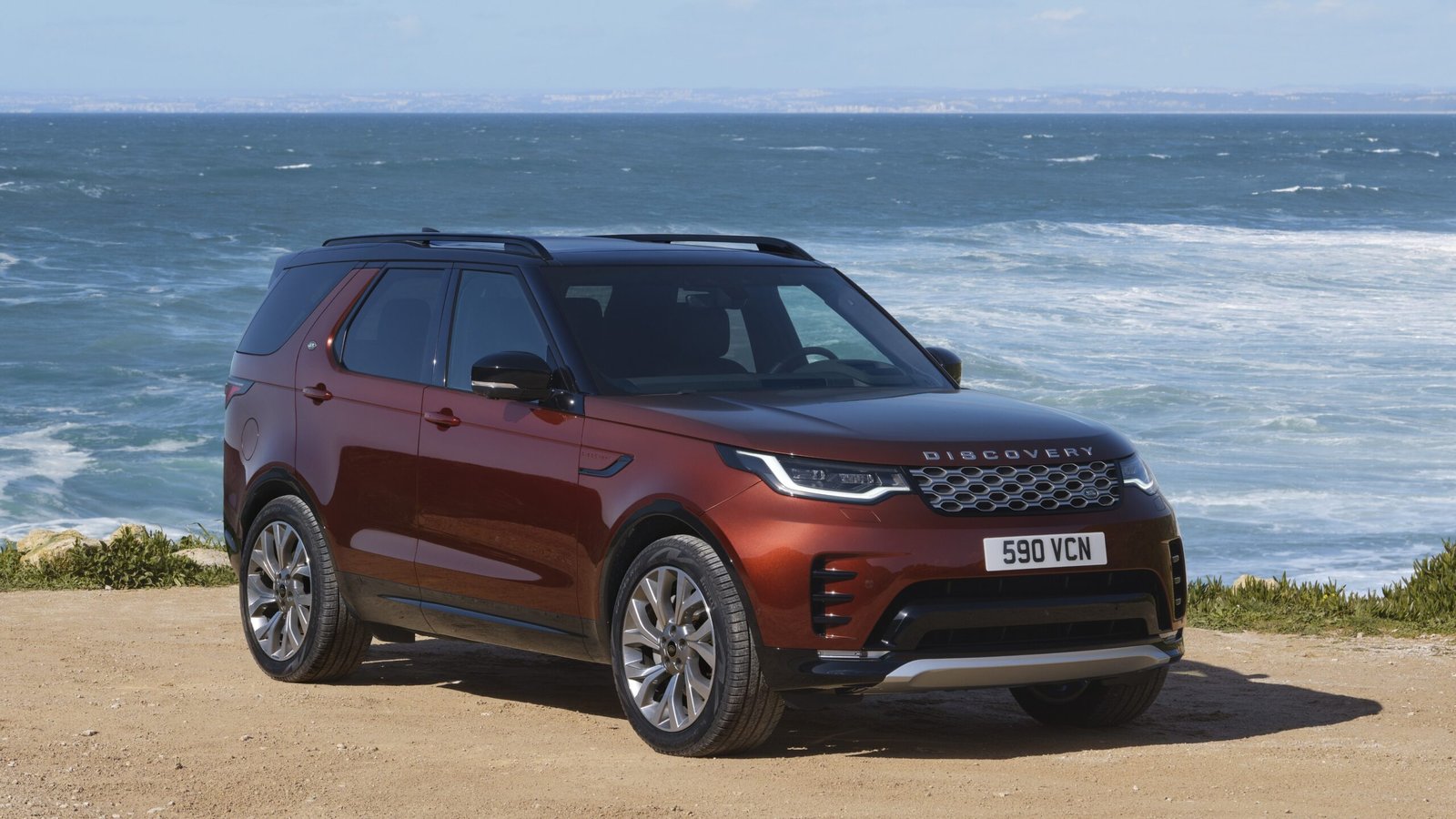 A Land Rover anunciou na última semana, nos Estados Unidos