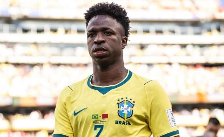 A seleção brasileira enfrenta o Haiti nesta sexta-feira