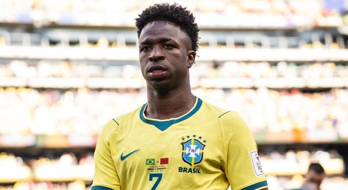 A seleção brasileira enfrenta o Haiti nesta sexta-feira