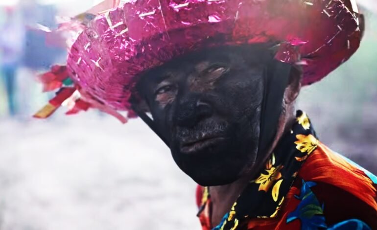 Documentário no festival in