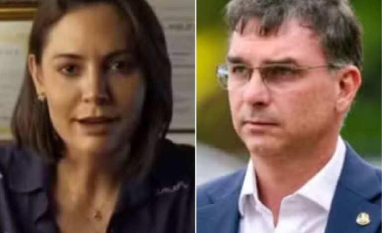 A ex-primeira-dama Michelle Bolsonaro divulgou recentemente