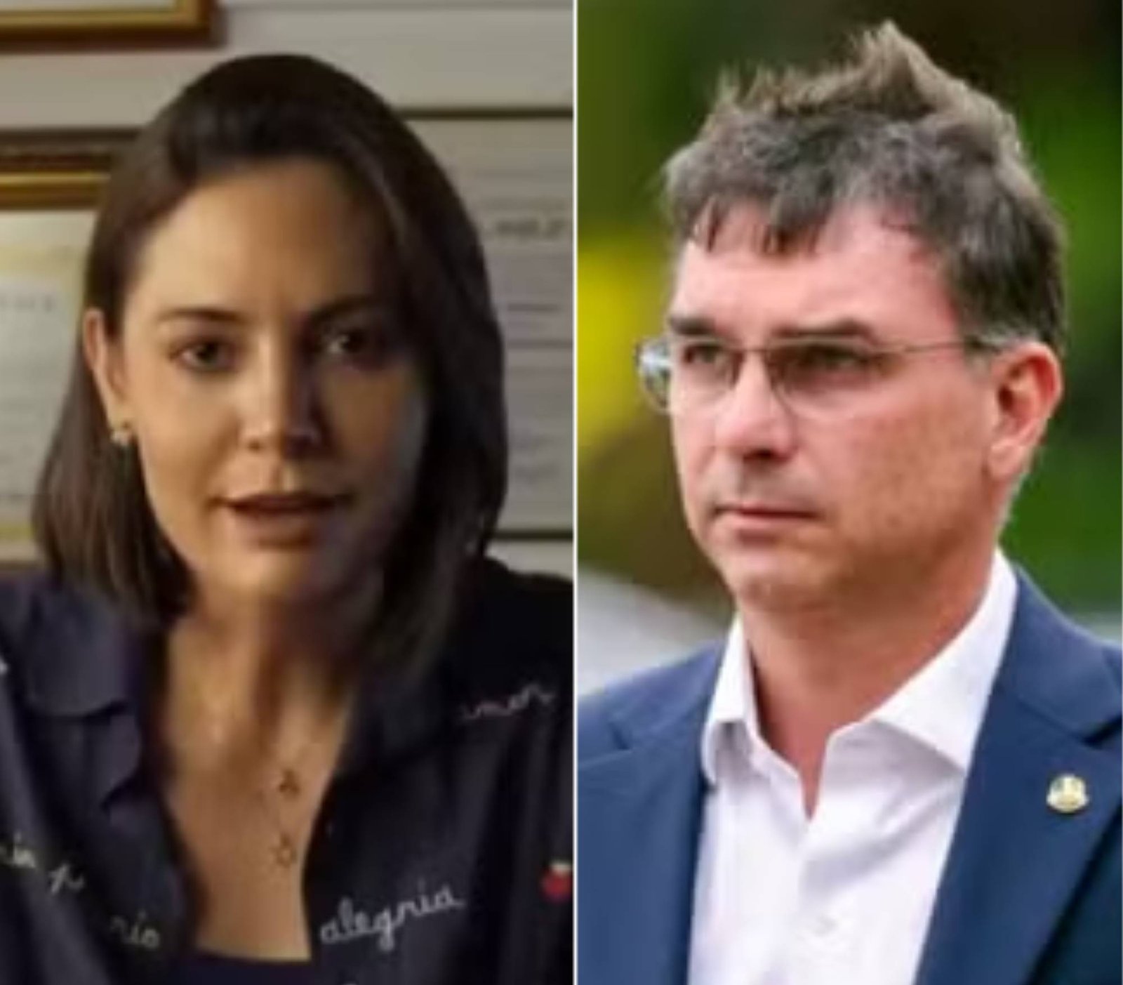 A ex-primeira-dama Michelle Bolsonaro divulgou recentemente