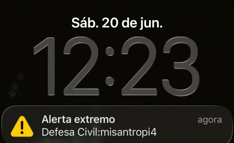 A Agência Nacional de Telecomunicações (Anatel) informou na