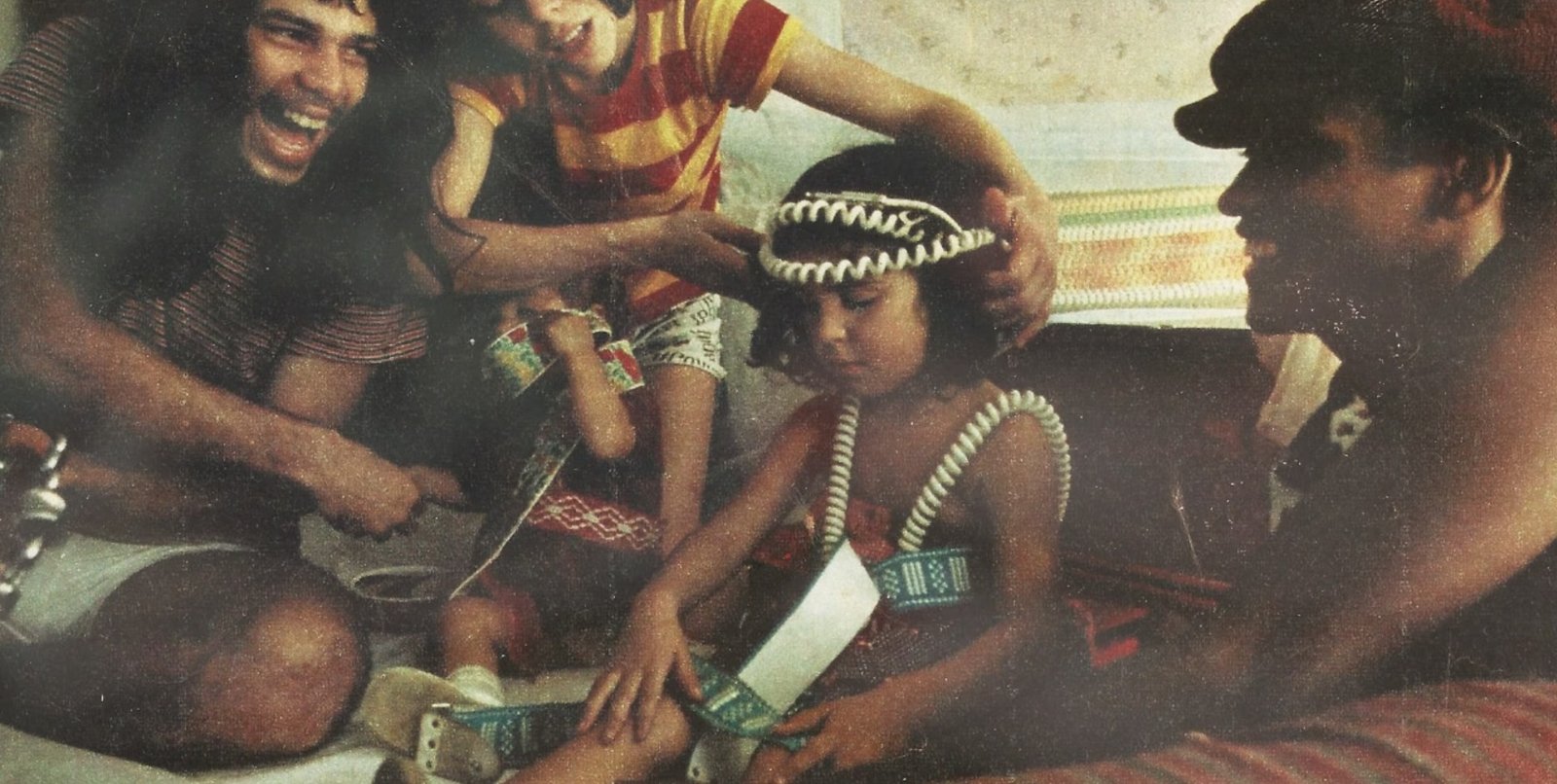 Imagem do filme ‘Nem tudo é paz e amor’, de