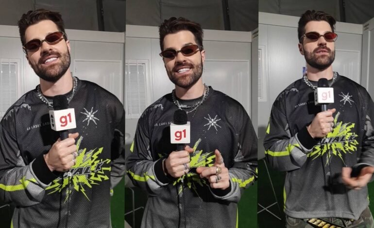 O DJ brasileiro Alok anunciou o lançamento de