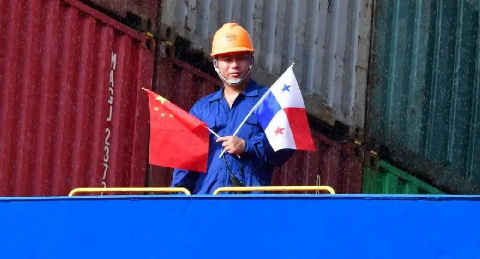 A ‘guerra silenciosa’ entre China e Panamá por