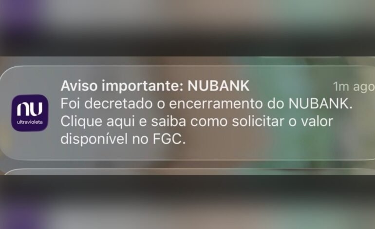 A cofundadora do Nubank, Cristina Junqueira, reconheceu um