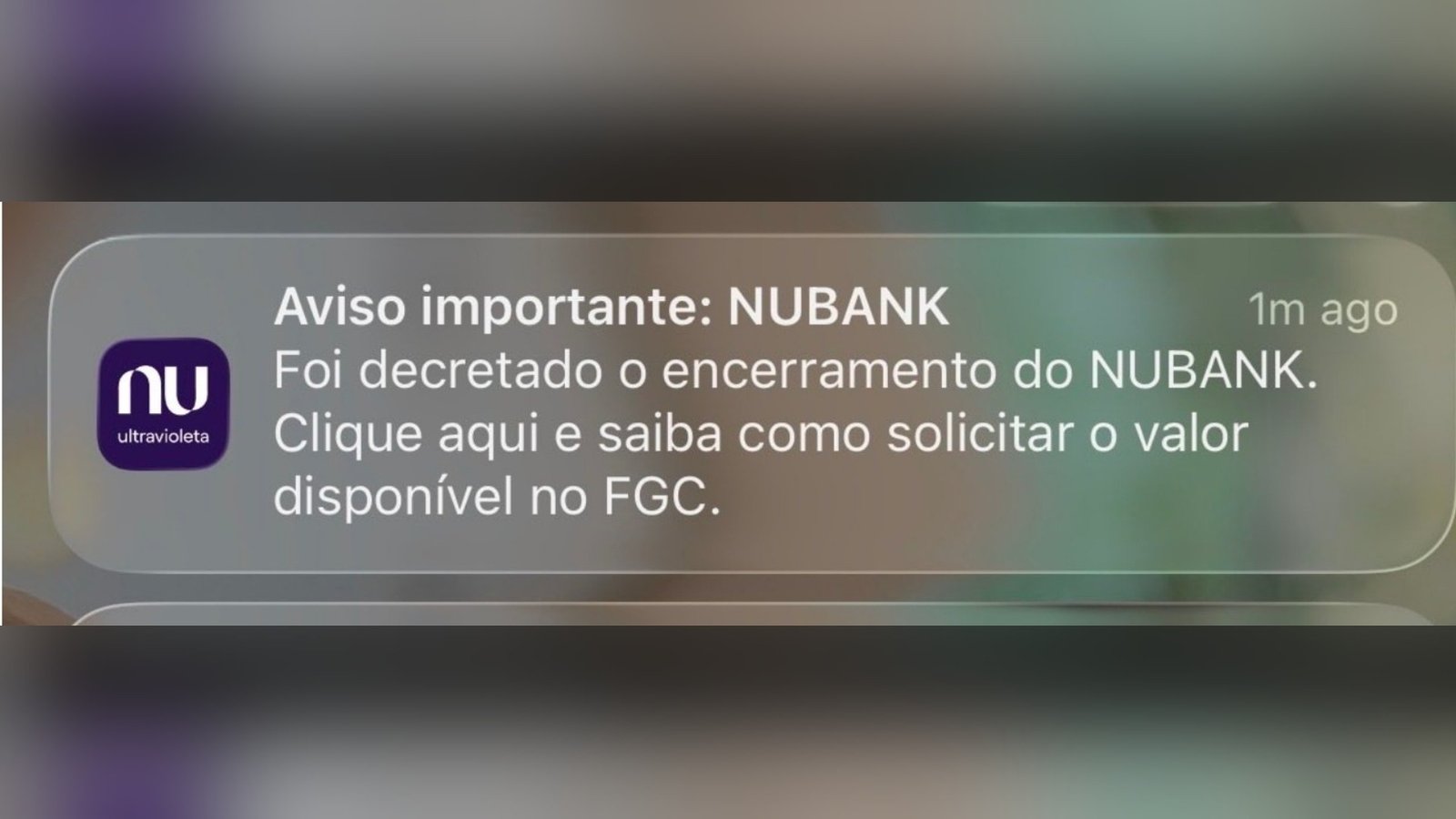 A cofundadora do Nubank, Cristina Junqueira, reconheceu um