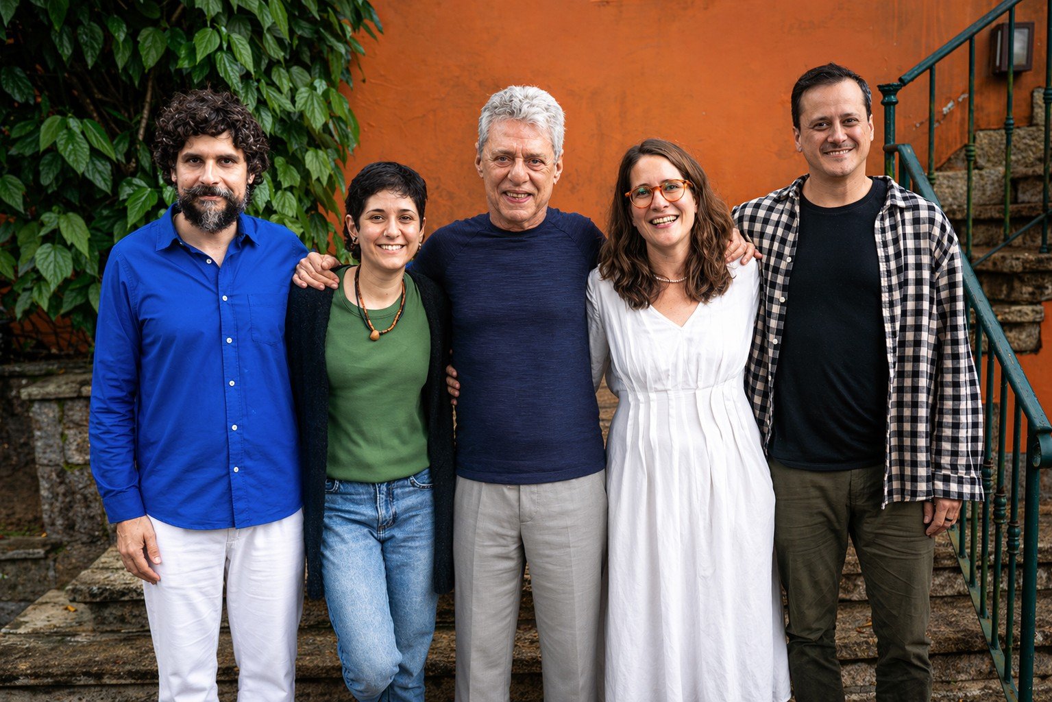 O quarteto carioca Escafandristas lançou, em 18 de