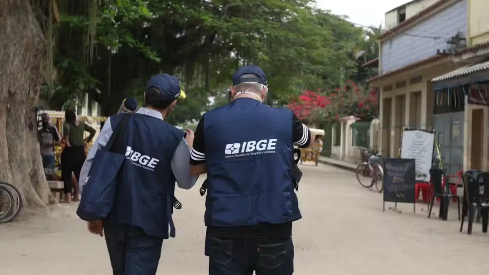 IBGE Tânia Rêgo/Agência Brasil O Instituto Brasileiro de