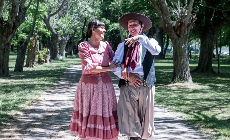 Juan Manuel Sosa e sua esposa, Pam, viajaram
