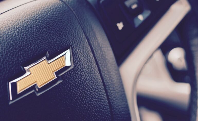 A General Motors anunciou um investimento de R$