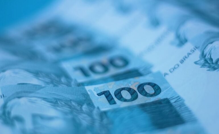 O governo federal registrou um déficit primário de