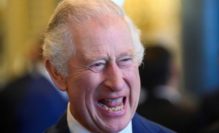 O rei Charles III pagou 12,9 milhões de libras em
