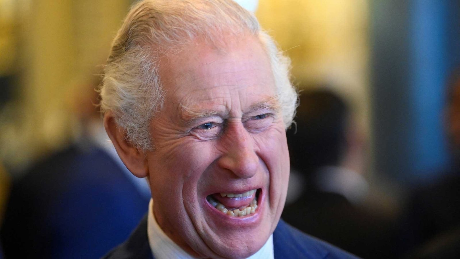 O rei Charles III pagou 12,9 milhões de libras em