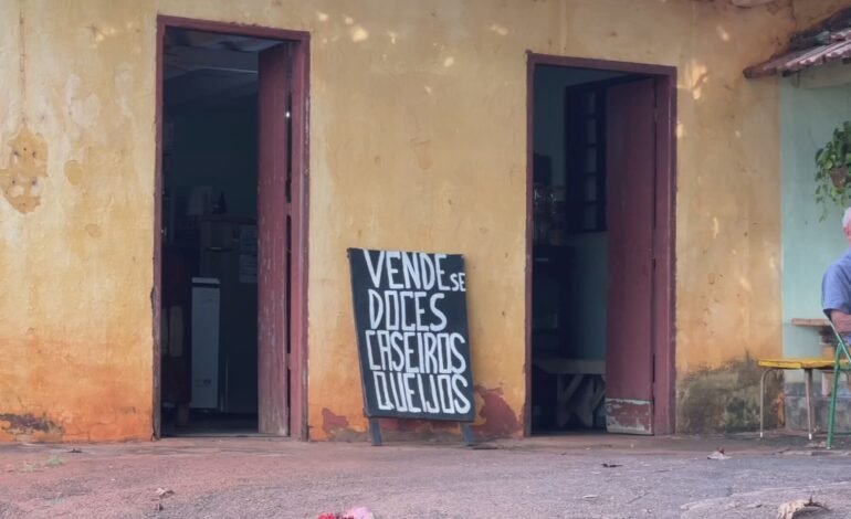 Antigas vendinhas do interior de São Paulo resistem