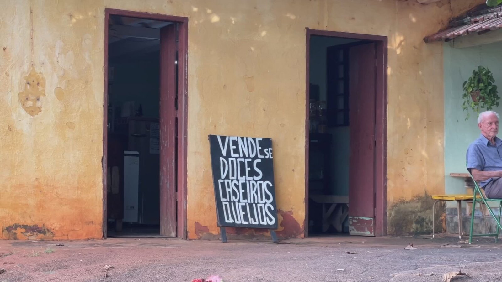 Antigas vendinhas do interior de São Paulo resistem