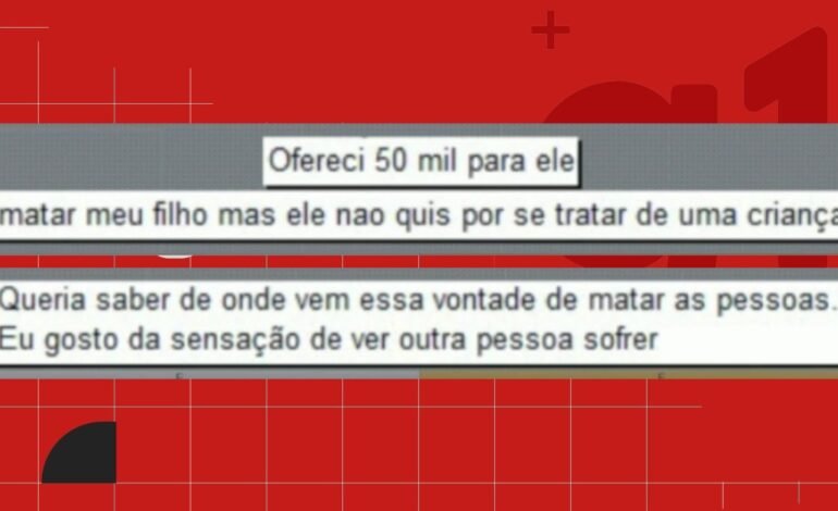 Um homem foi preso no Espírito Santo, em 19 de