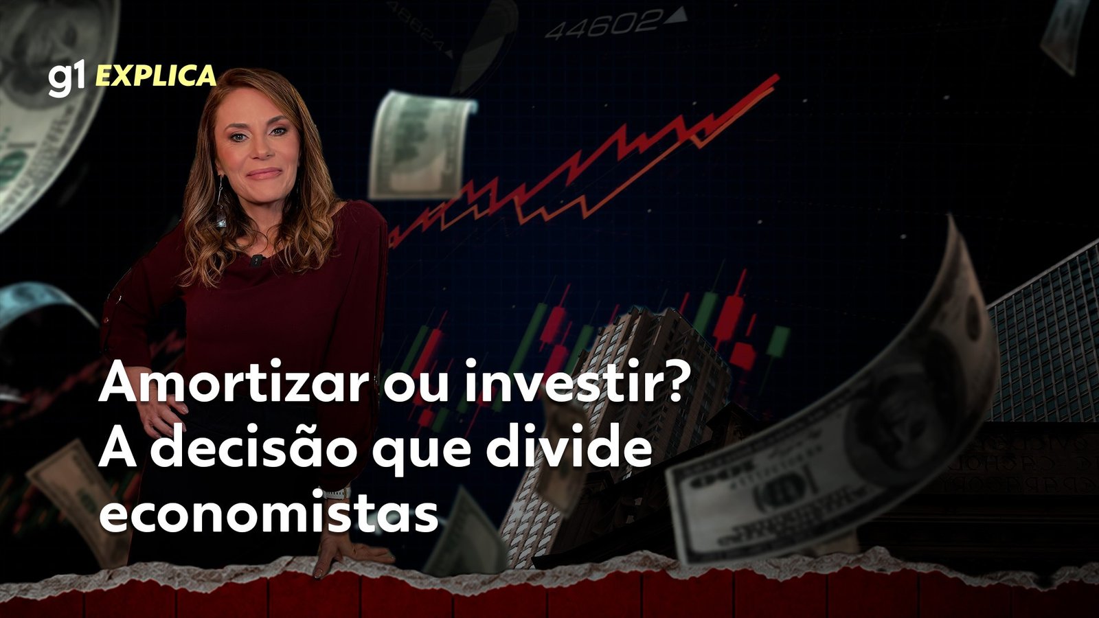 Quem recebe dinheiro extra pode optar por amortizar financia