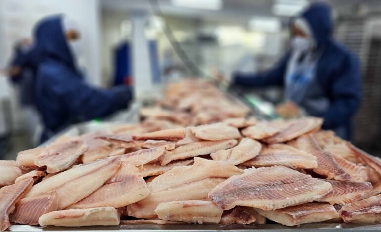 A maior associação de pescados dos Estados Unidos