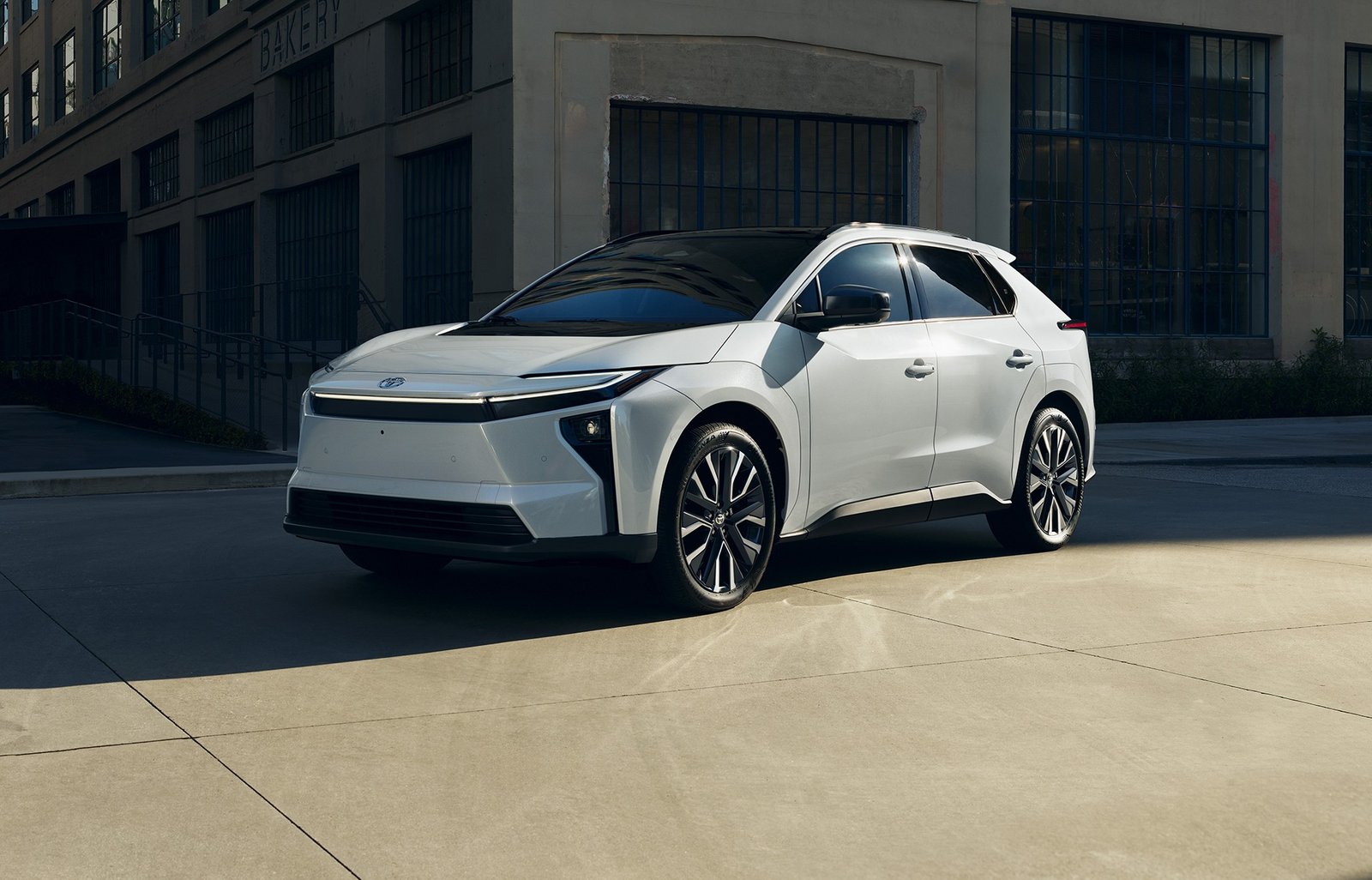 Toyota Bz Divulgação / Toyota Toyota no Brasil o SUV