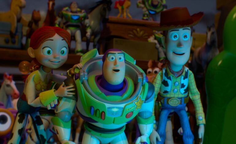 O novo “Toy Story 5” estreia nesta quarta-feira