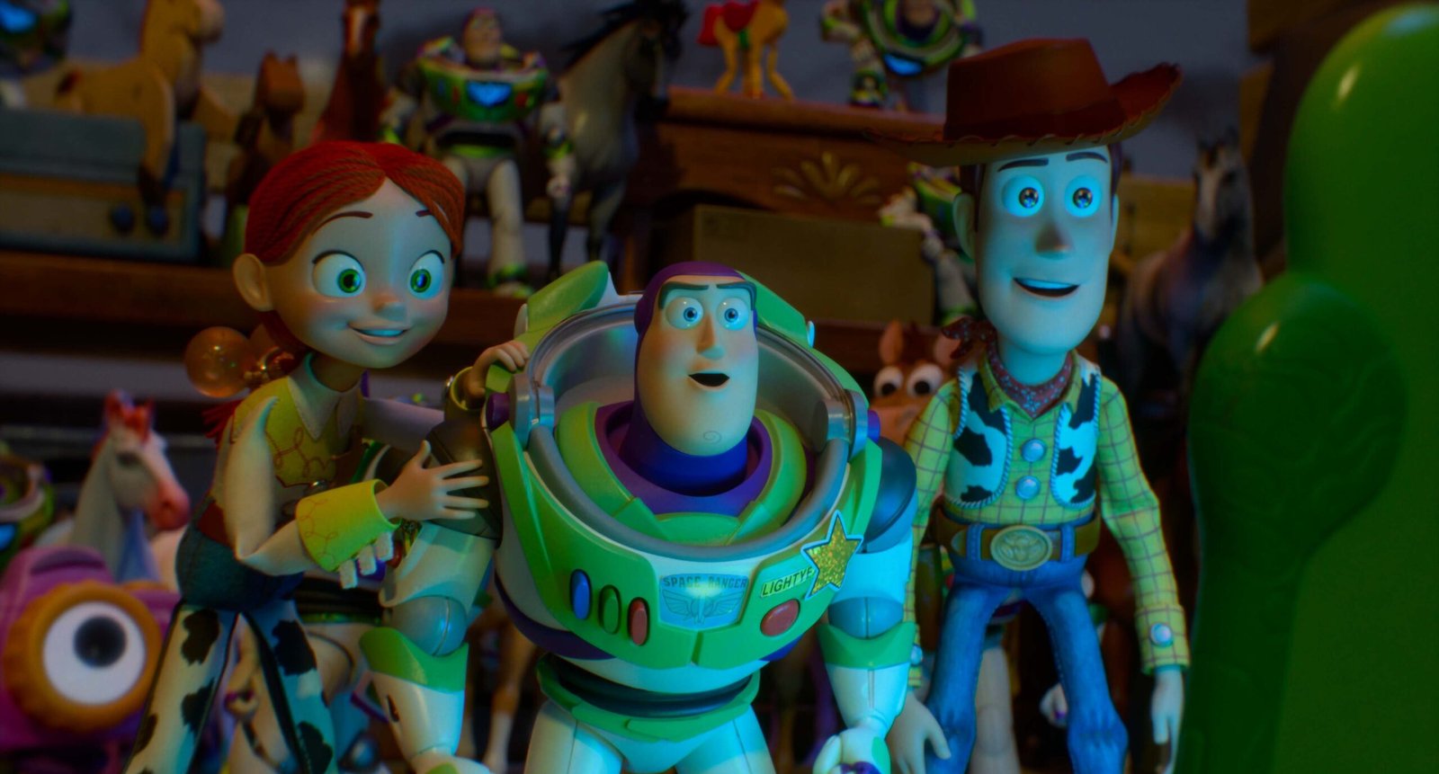 O novo “Toy Story 5” estreia nesta quarta-feira