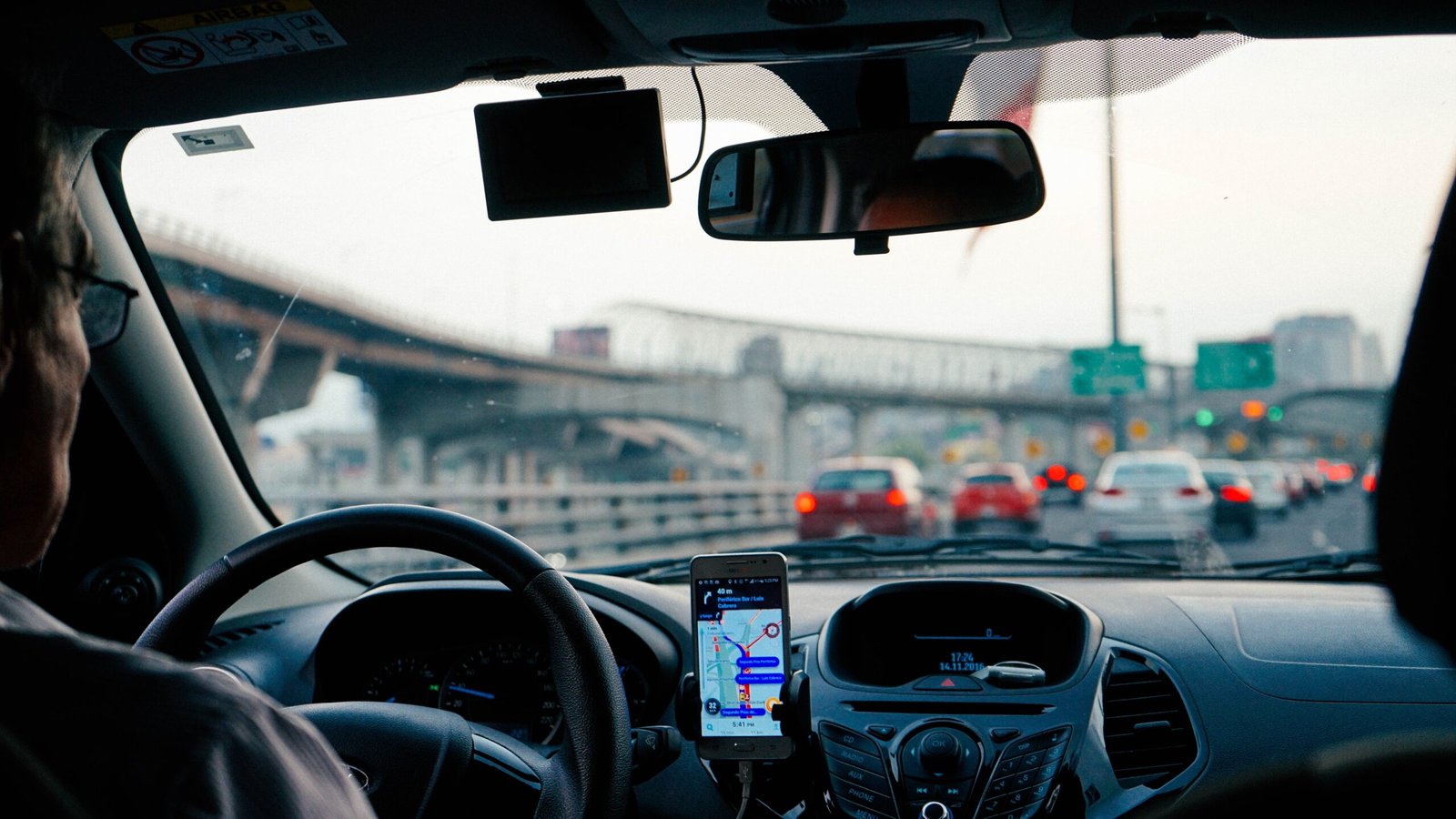 Acionistas da Uber Technologies entraram com uma ação