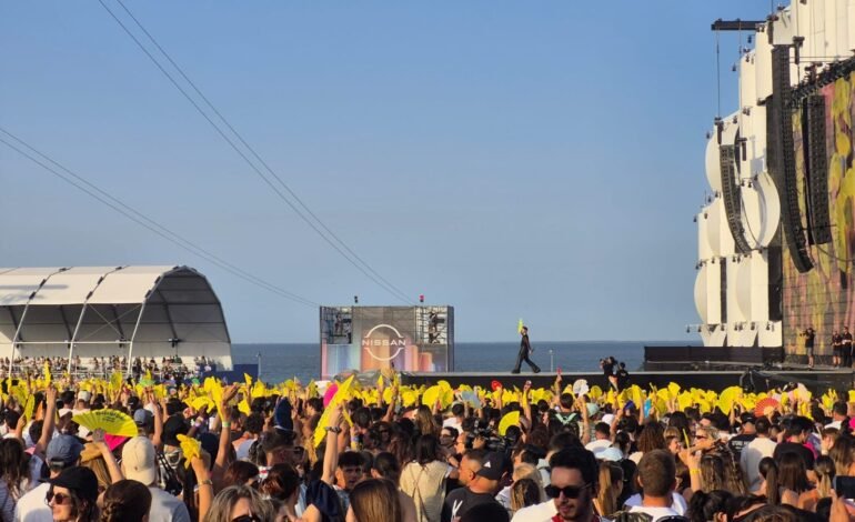 Pedro Sampaio se apresentou no Rock in Rio