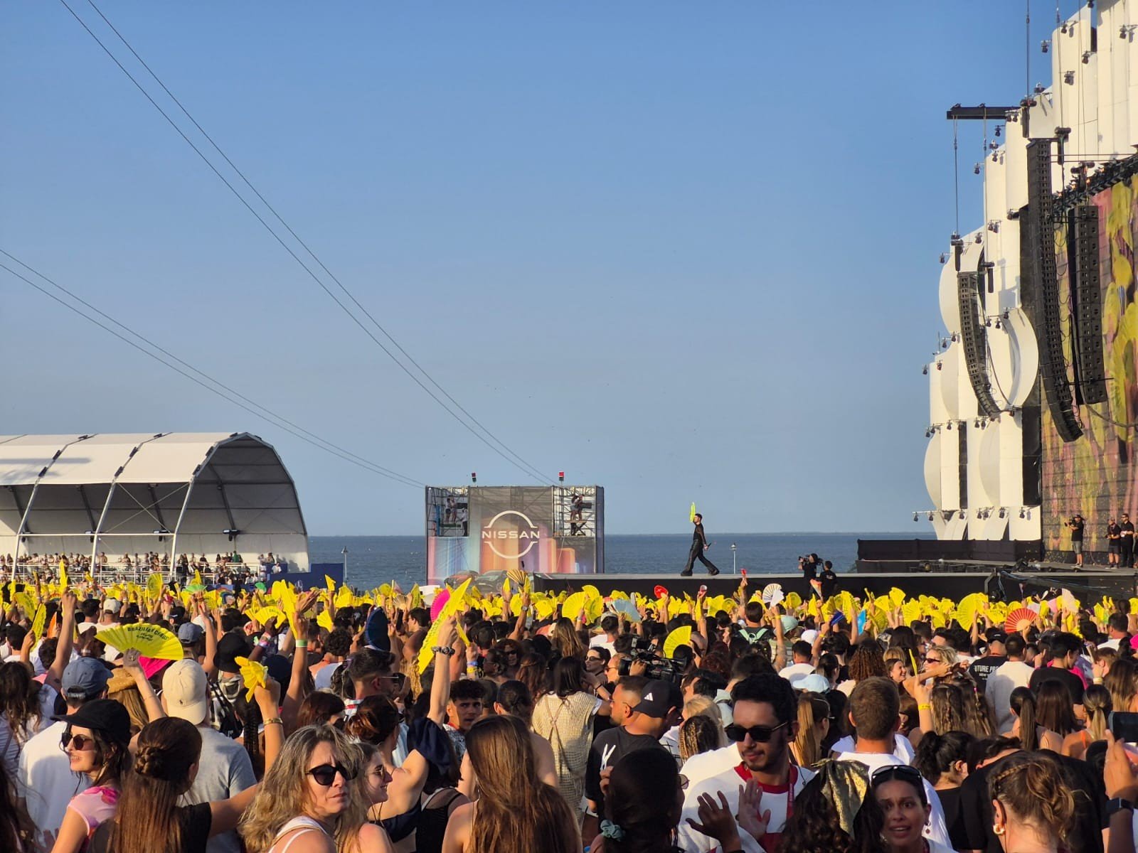 Pedro Sampaio se apresentou no Rock in Rio