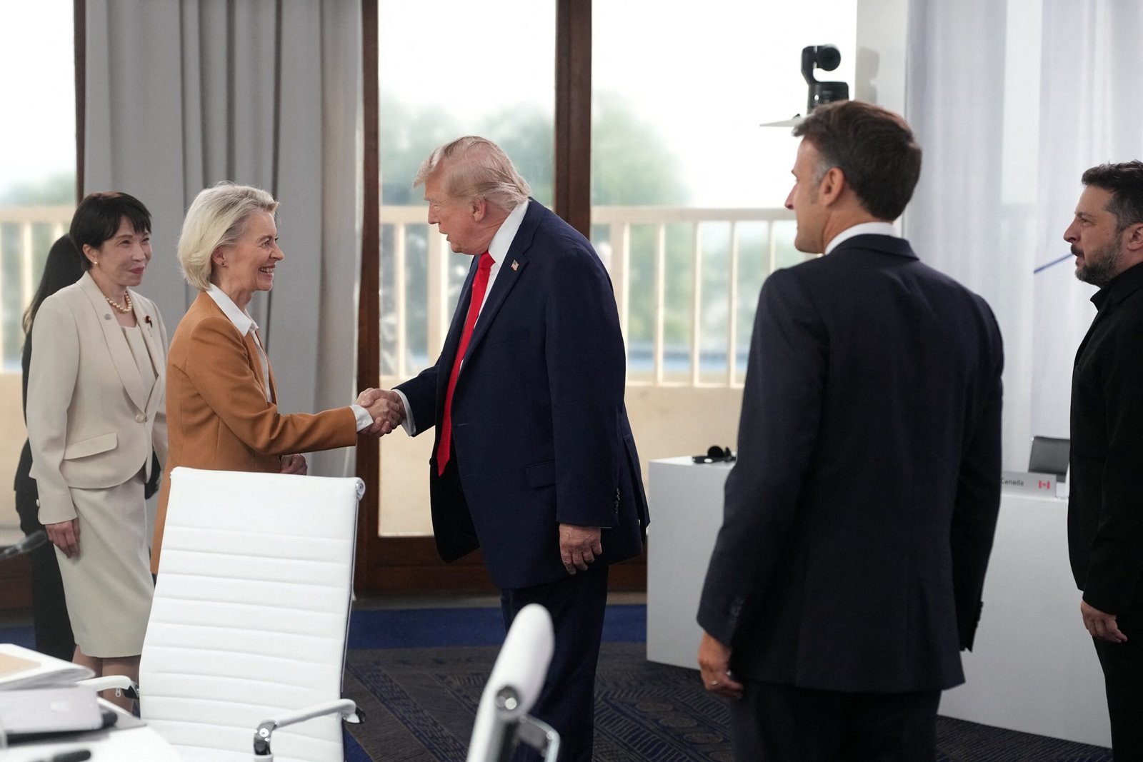 A União Europeia eliminou nesta quarta-feira (1º) as