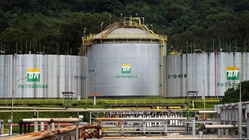 A produção de petróleo no Brasil atingiu 4,3 milhões de