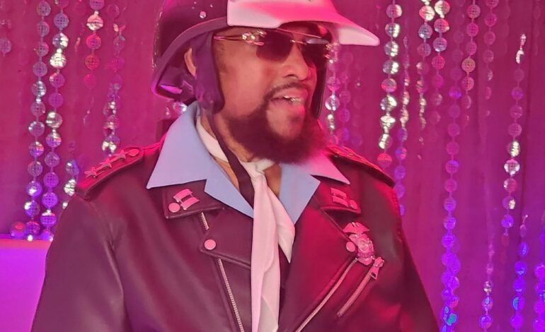 Victor Willis, cantor e líder da Village People