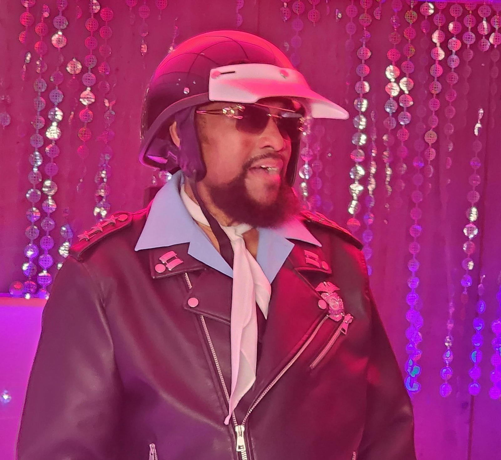 Victor Willis, cantor e líder da Village People