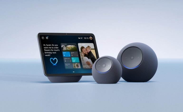 A Amazon lançou no Brasil a Alexa+, uma versão atualizada