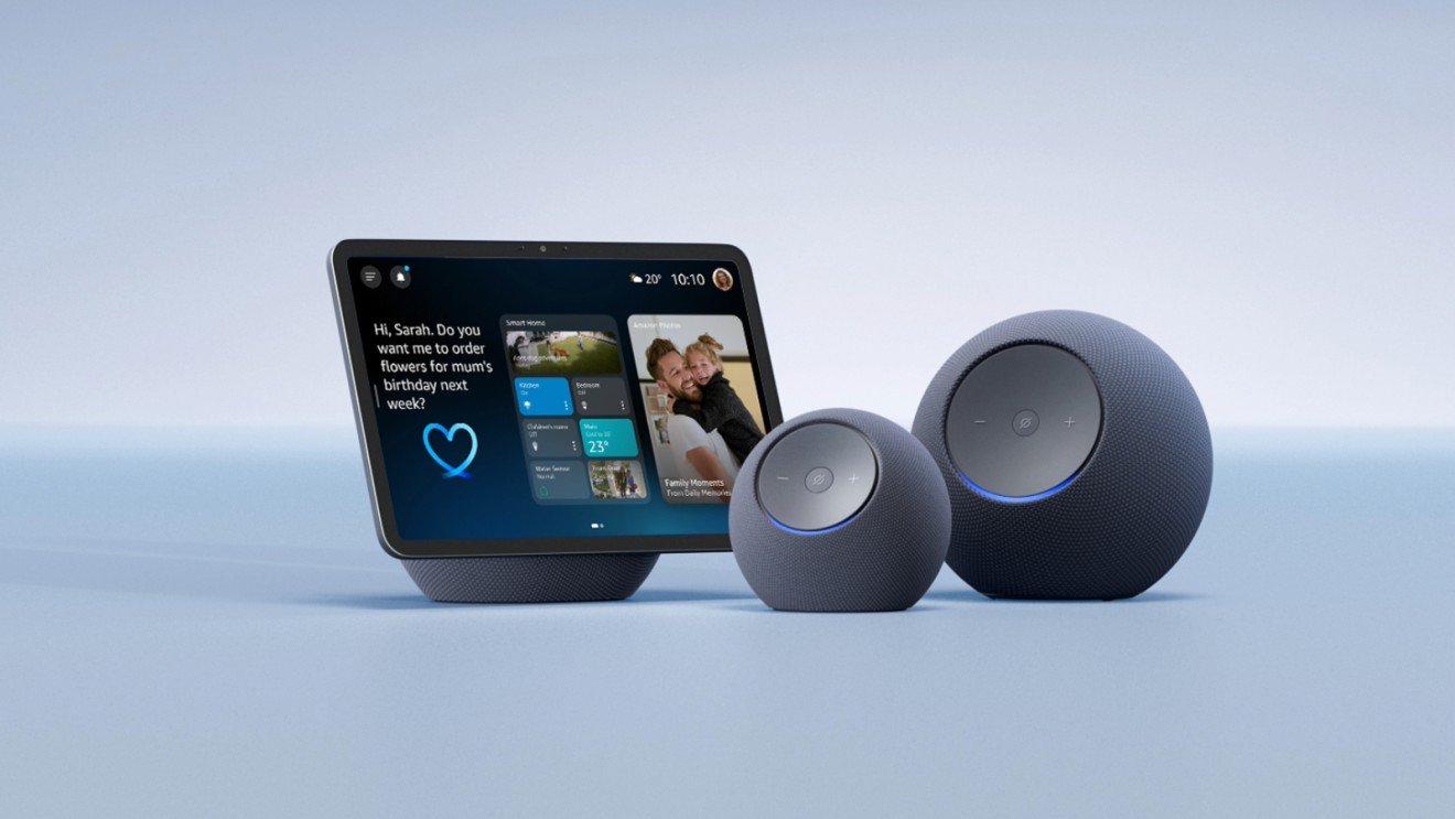 A Amazon lançou no Brasil a Alexa+, uma versão atualizada