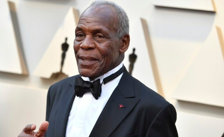 O ator Danny Glover revelou nesta quarta-feira (1º)