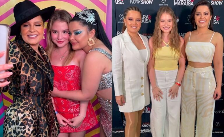 Atriz Sophia Valverde vai interpretar Maraisa em filme