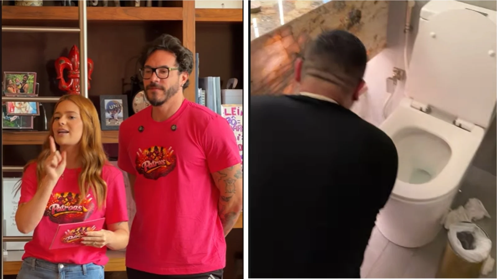Reality de Viih Tube e Eliezer terá prêmio de mais
