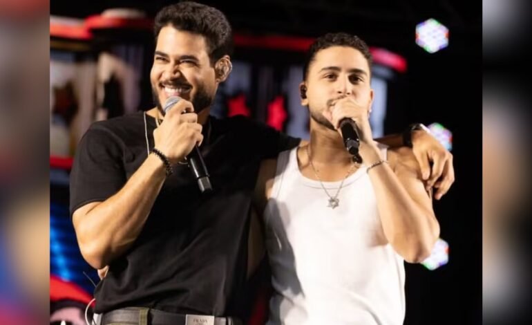 A música “Não mexe nas minhas gavetas”, de Danilo e