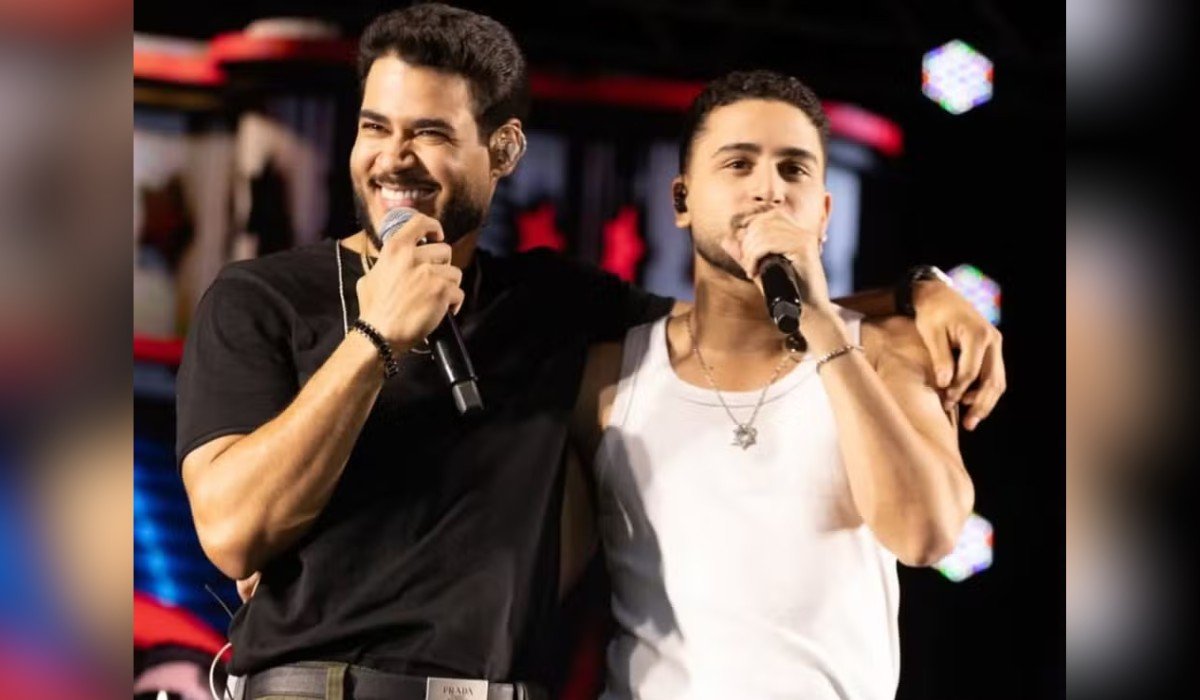 A música “Não mexe nas minhas gavetas”, de Danilo e